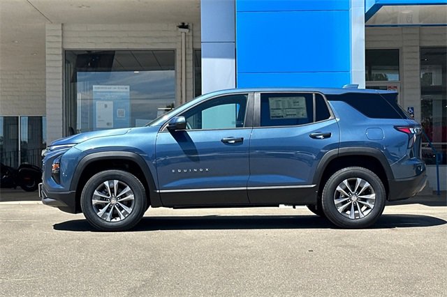 New 2026 Chevrolet Equinox LT image 9