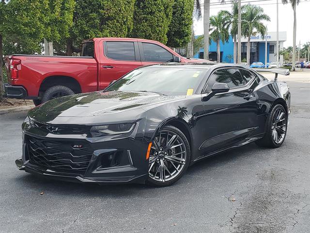 Used 2023 Chevrolet Camaro ZL1