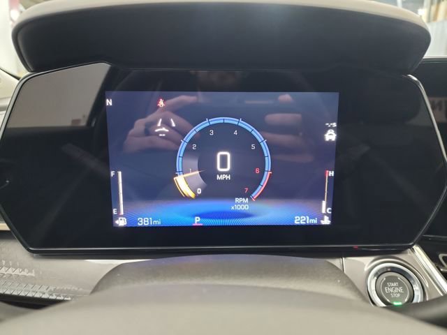 New 2026 Chevrolet Trax ACTIV w/ Sunroof Package image 26