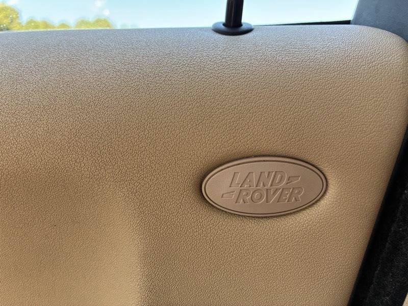 Used 2010 Land Rover Range Rover HSE AWD/4WD image 50