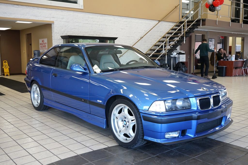 Used 1999 BMW M3 Coupe image 23