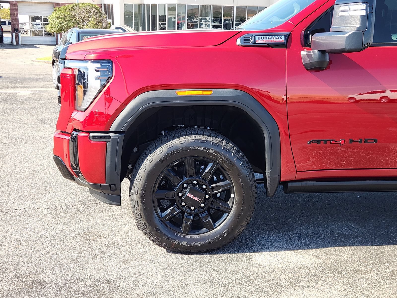 New 2026 GMC Sierra 2500 AT4 w/ AT4 Premium Plus Package AWD/4WD image 9