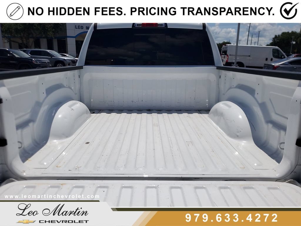 Used 2023 RAM 1500 Lone Star AWD/4WD image 7