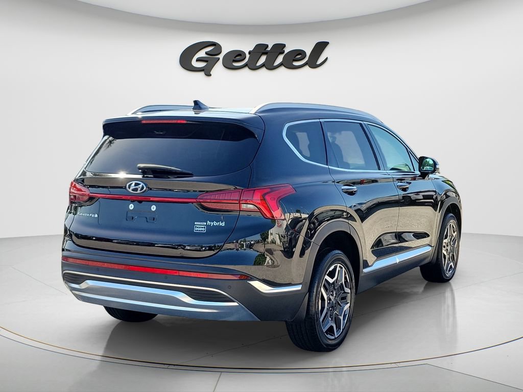 Used 2023 Hyundai Santa Fe Limited image 9