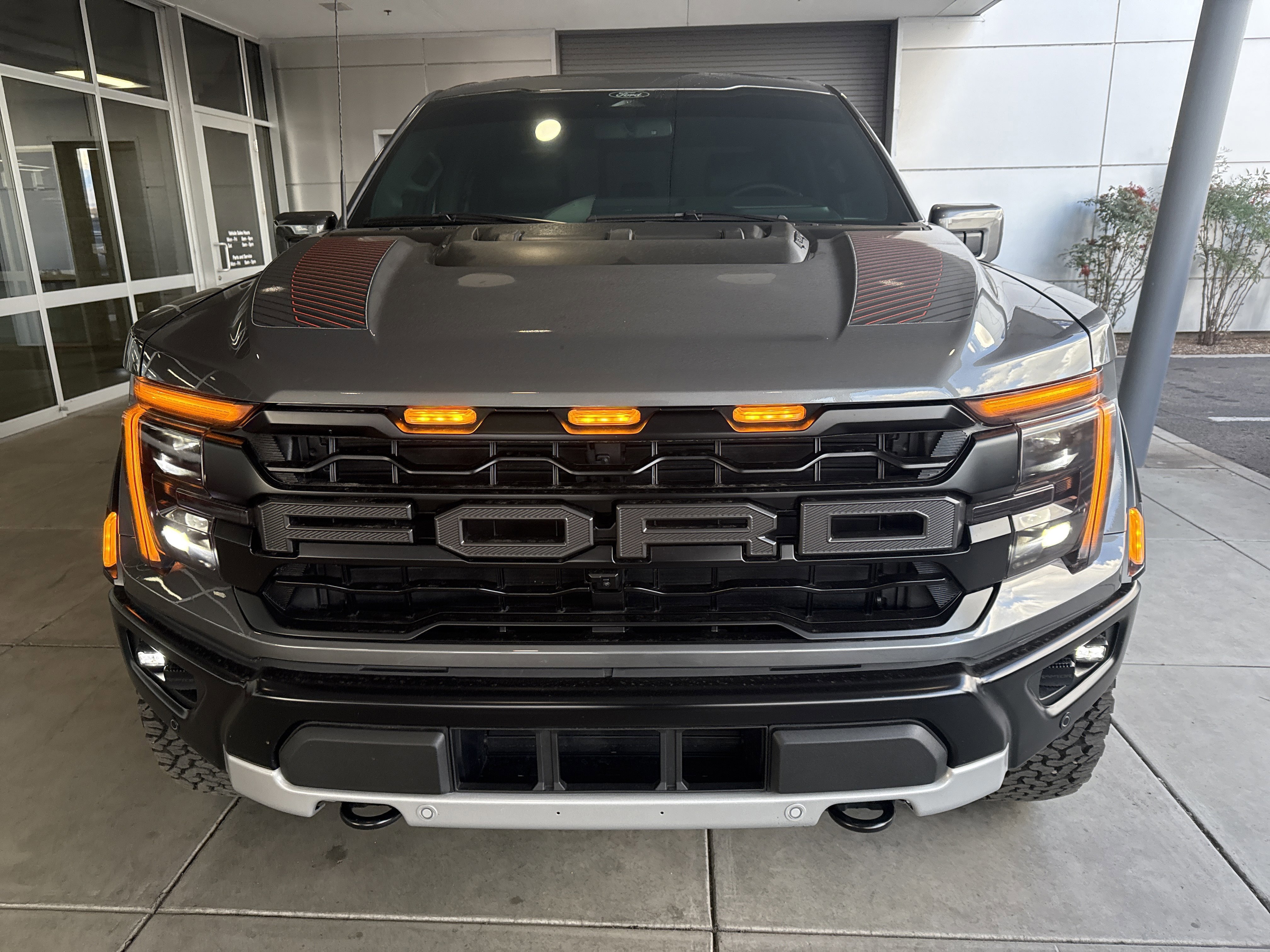 Used 2025 Ford F150 Raptor image 2