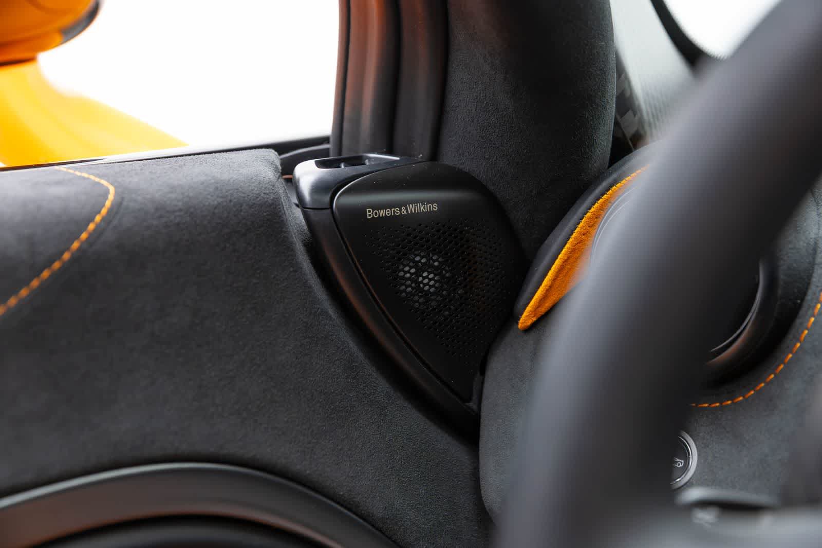New 2027 McLaren 750S Spider RWD image 30