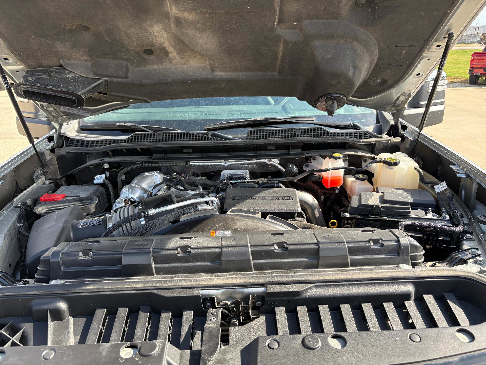 Used 2024 Chevrolet Silverado 2500 LTZ w/ LTZ Plus Package image 10