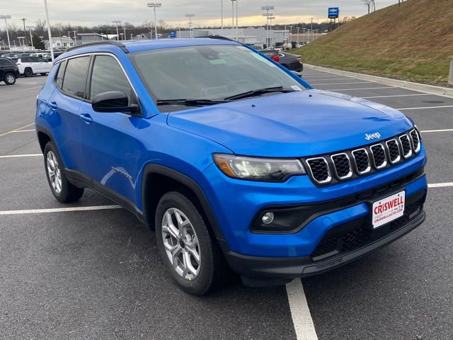 New 2026 Jeep Compass Latitude image 2