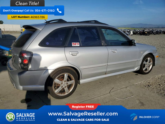 Used 2002 MAZDA Protege5 image 4