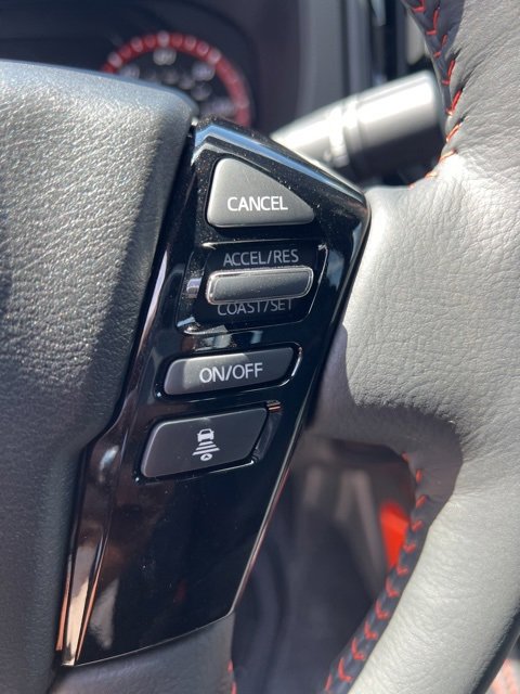 New 2026 Nissan Frontier PRO-4X image 13