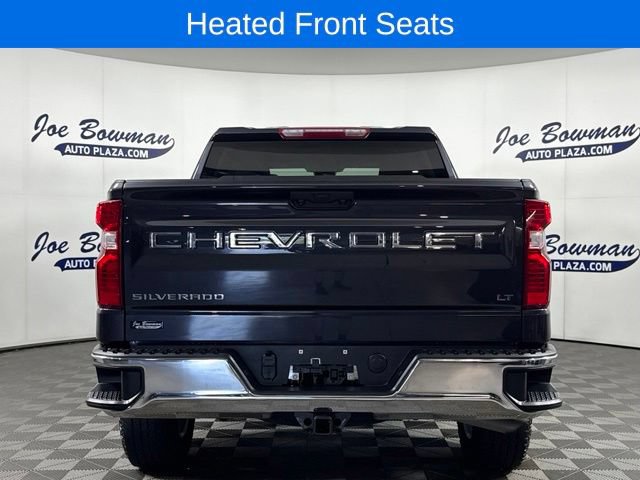 Used 2024 Chevrolet Silverado 1500 LT AWD/4WD image 8