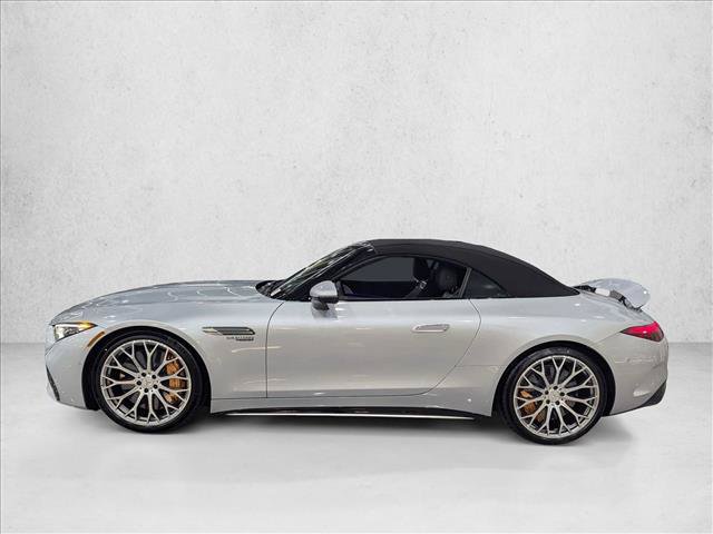 New 2026 Mercedes-Benz SL 63 AMG S e Performance 4MATIC image 5