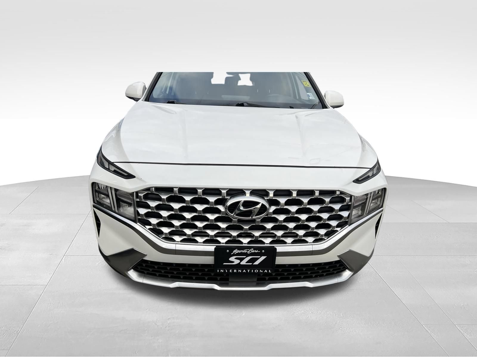 Used 2021 Hyundai Santa Fe SEL AWD/4WD image 7