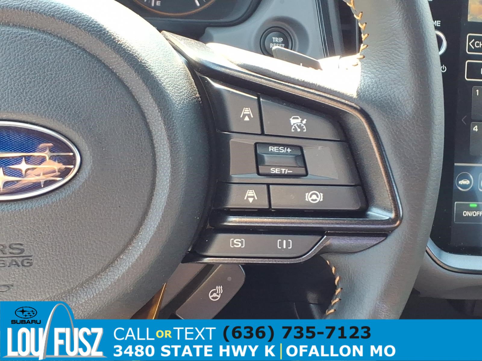 Certified 2026 Subaru Crosstrek 2.5i Wilderness w/ Crosstrek Mirror Package AWD/4WD image 17