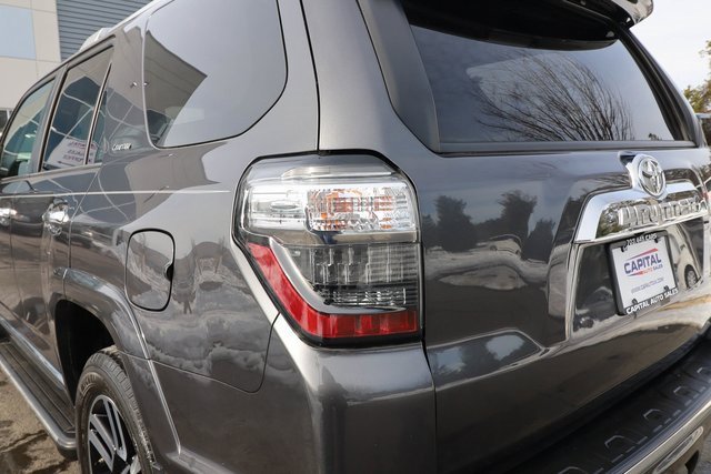 Used 2019 Toyota 4Runner Limited image 21