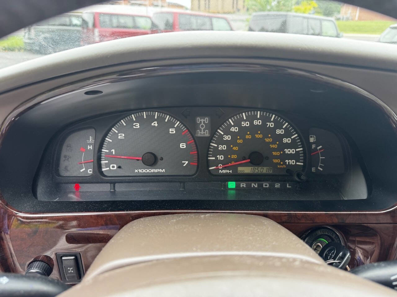 Used 2001 Toyota 4Runner Limited image 14