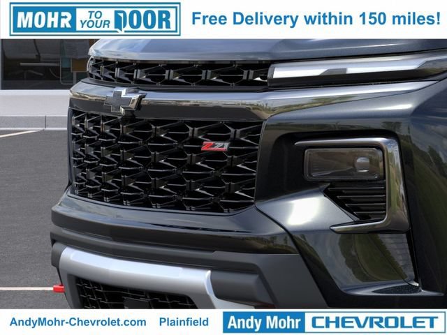 New 2027 Chevrolet Traverse Z71 w/ Driver Confidence Package AWD/4WD image 17