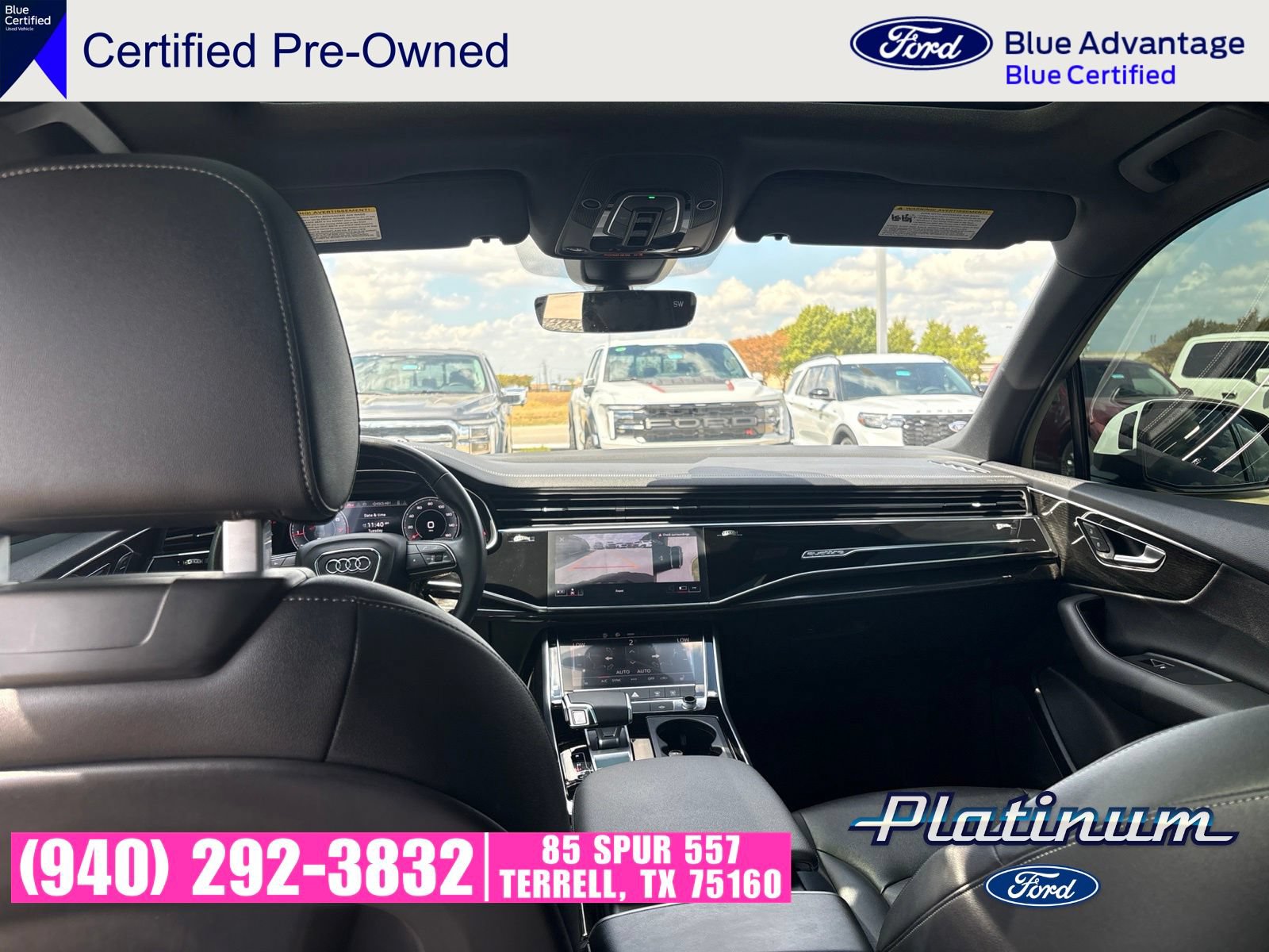 Used 2025 Audi Q7 2.0T Premium AWD/4WD image 13