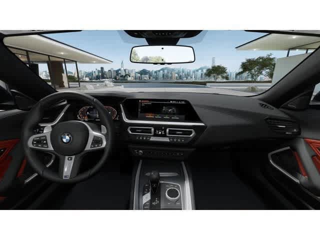 New 2026 BMW Z4 sDrive30i RWD image 10