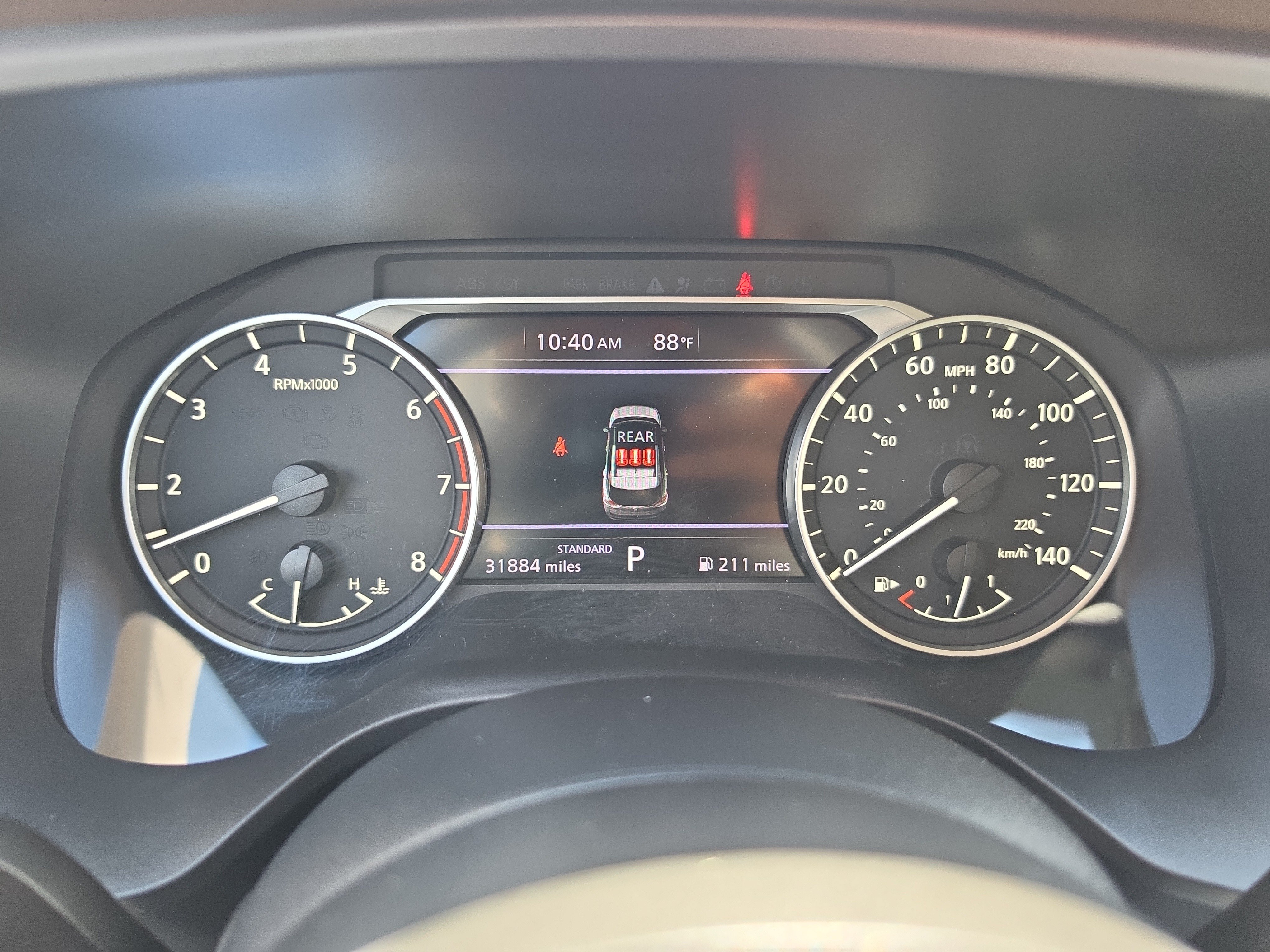 Used 2023 Nissan Rogue SV FWD image 28