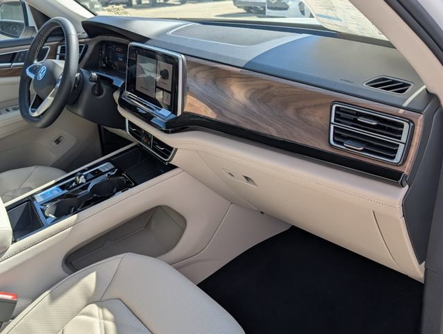 New 2026 Volkswagen Atlas SE FWD image 18