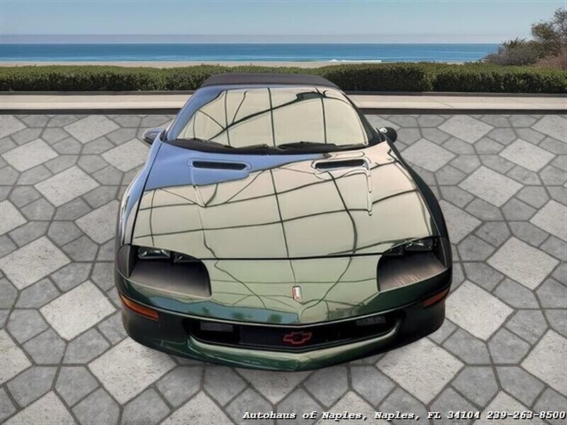 Used 1995 Chevrolet Camaro Z28 RWD image 3