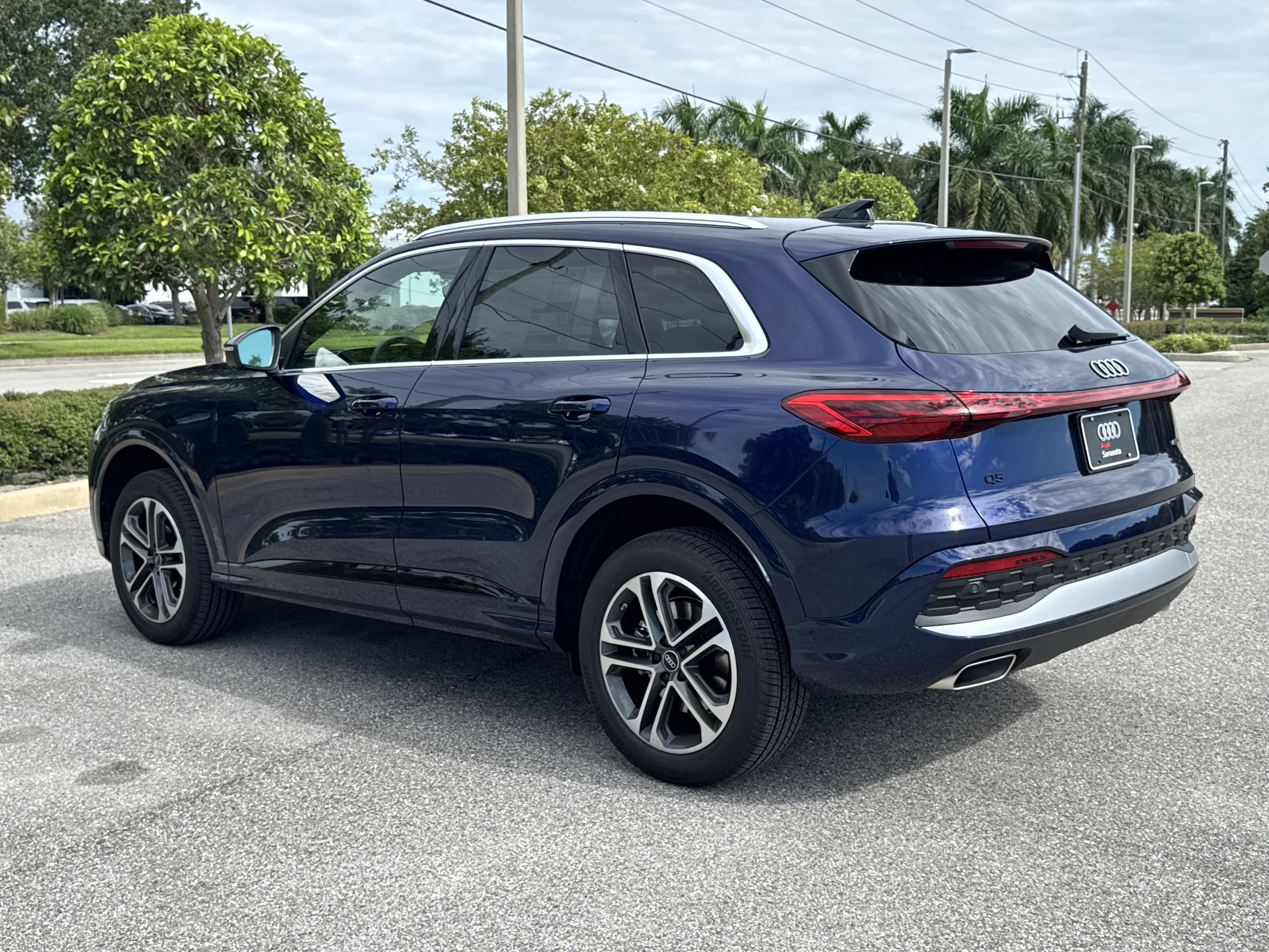 New 2026 Audi Q5 Premium AWD/4WD image 6