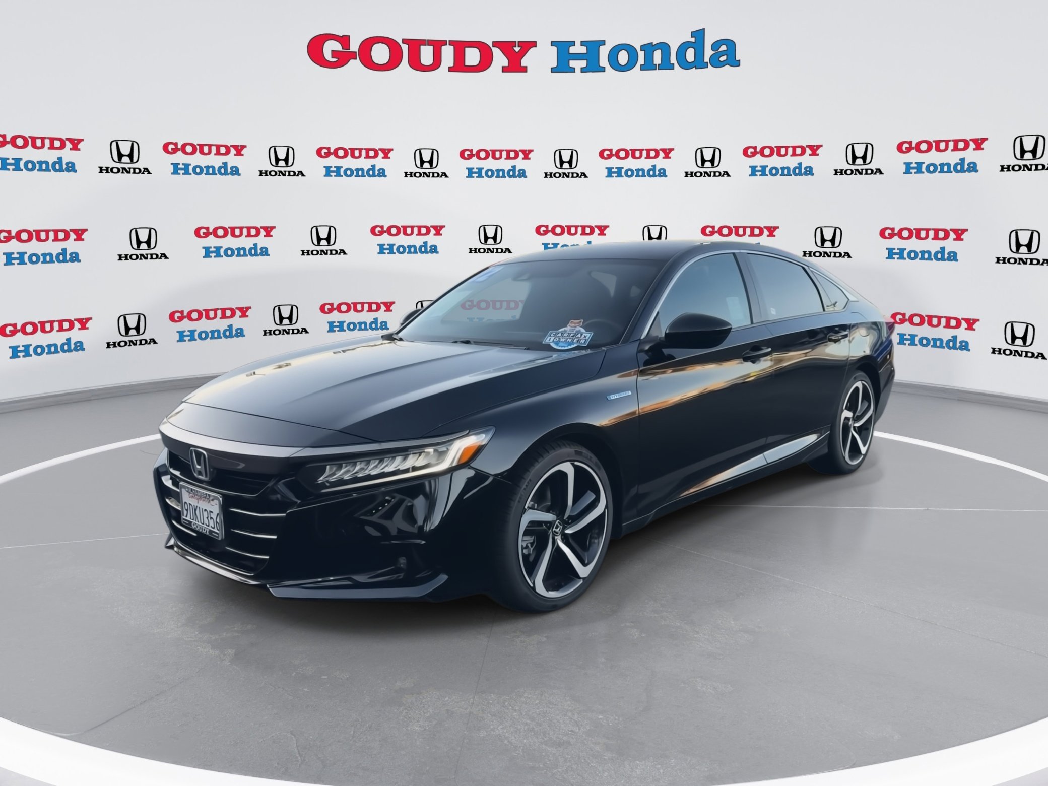 Used 2022 Honda Accord Sport image 4