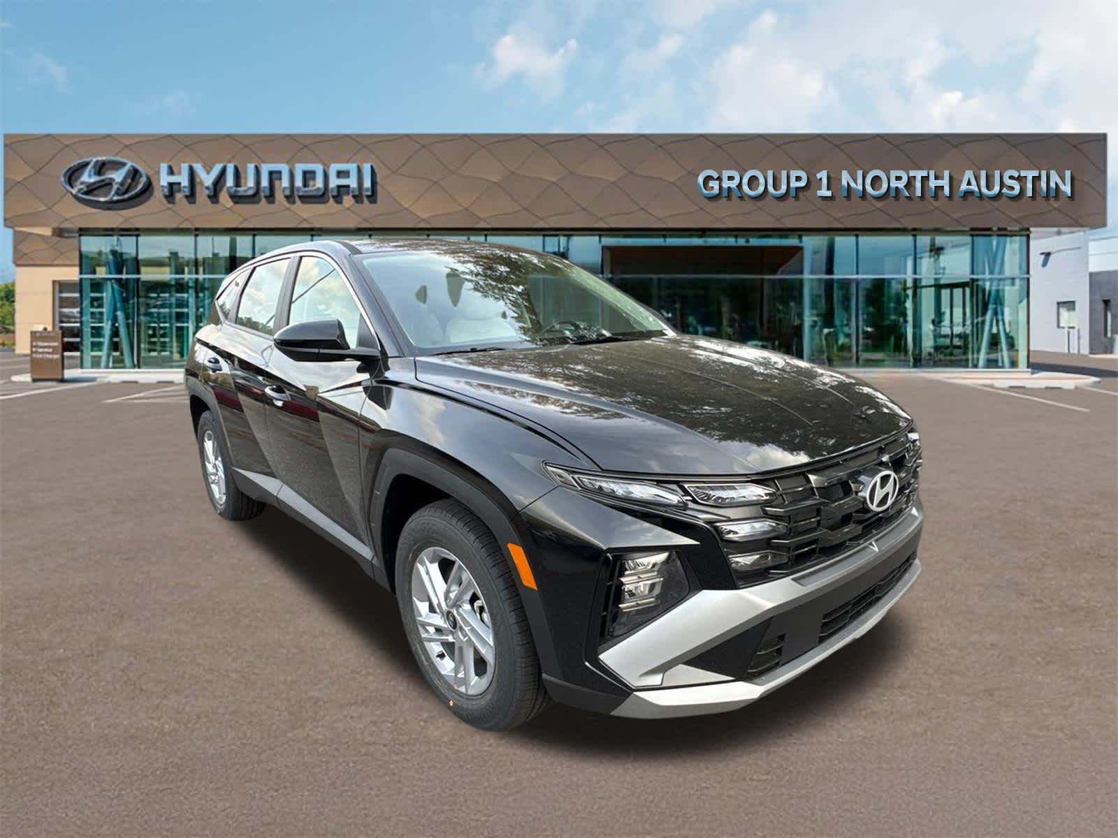 New 2026 Hyundai Tucson SE FWD image 3