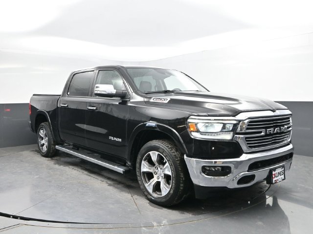 Used 2022 RAM 1500 Laramie AWD/4WD image 4