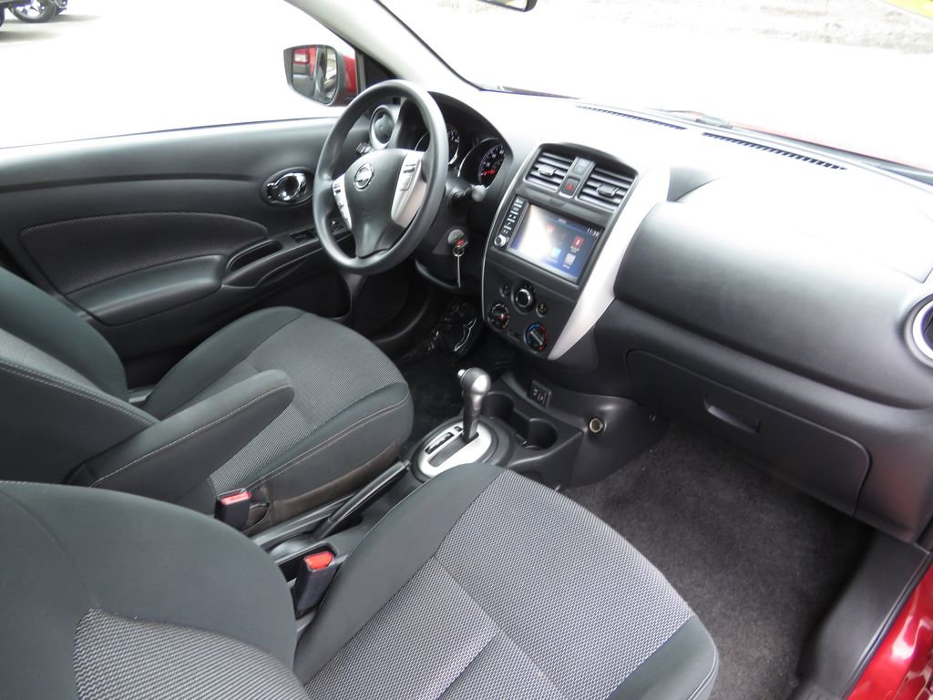 Used 2019 Nissan Versa SV FWD image 14