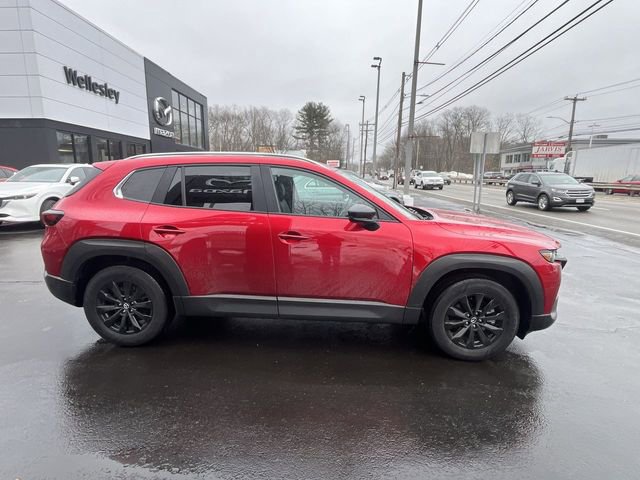 Used 2025 MAZDA CX-50 AWD 2.5 S w/ Preferred Package image 9