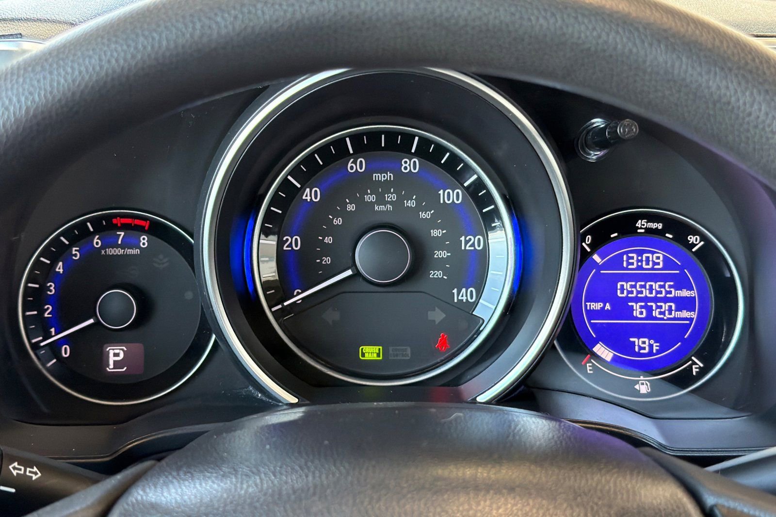 Used 2017 Honda Fit EX image 23