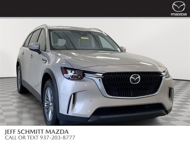 Certified 2025 MAZDA CX-90 3.3 Turbo w/ Preferred Package