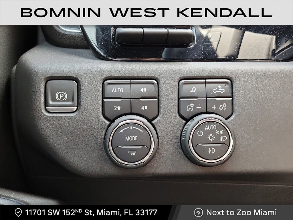 Used 2022 Chevrolet Silverado 1500 High Country w/ High Country Premium Package image 28