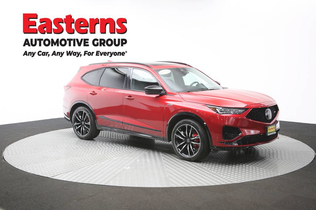 Used 2023 Acura MDX Type S w/ Advance Package AWD/4WD image 51