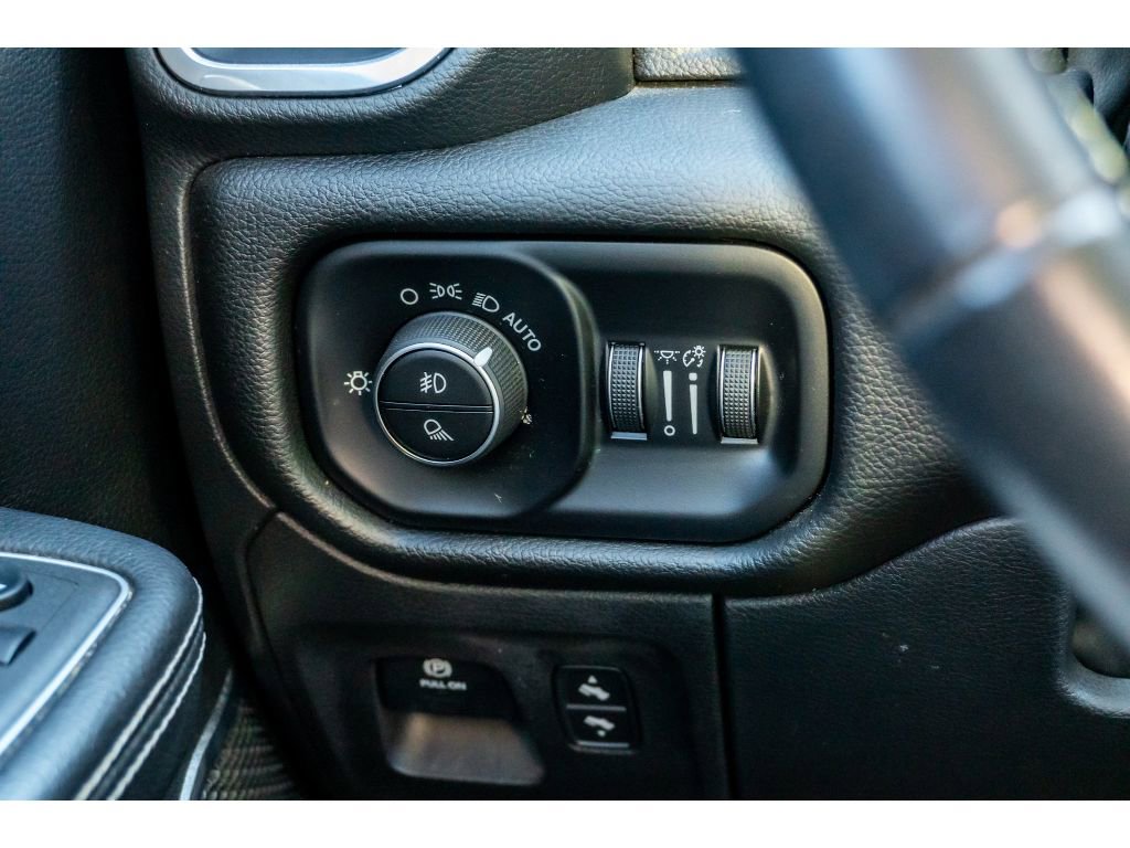 Used 2022 RAM 1500 Laramie image 29