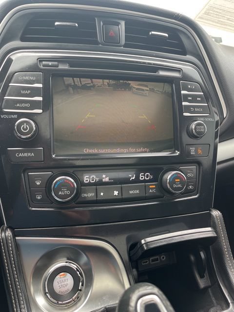 Used 2020 Nissan Maxima 3.5 SL w/ Floor Mat Group FWD image 53