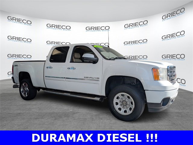 Used 2012 GMC Sierra 2500 Denali
