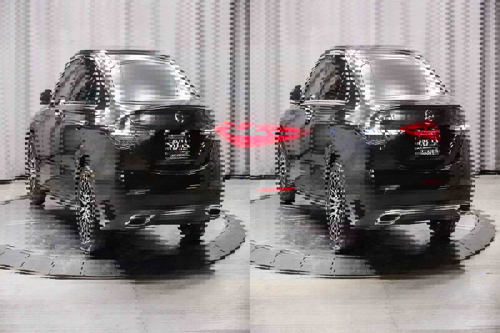 Certified 2023 Mercedes-Benz C 300 Sedan image 2