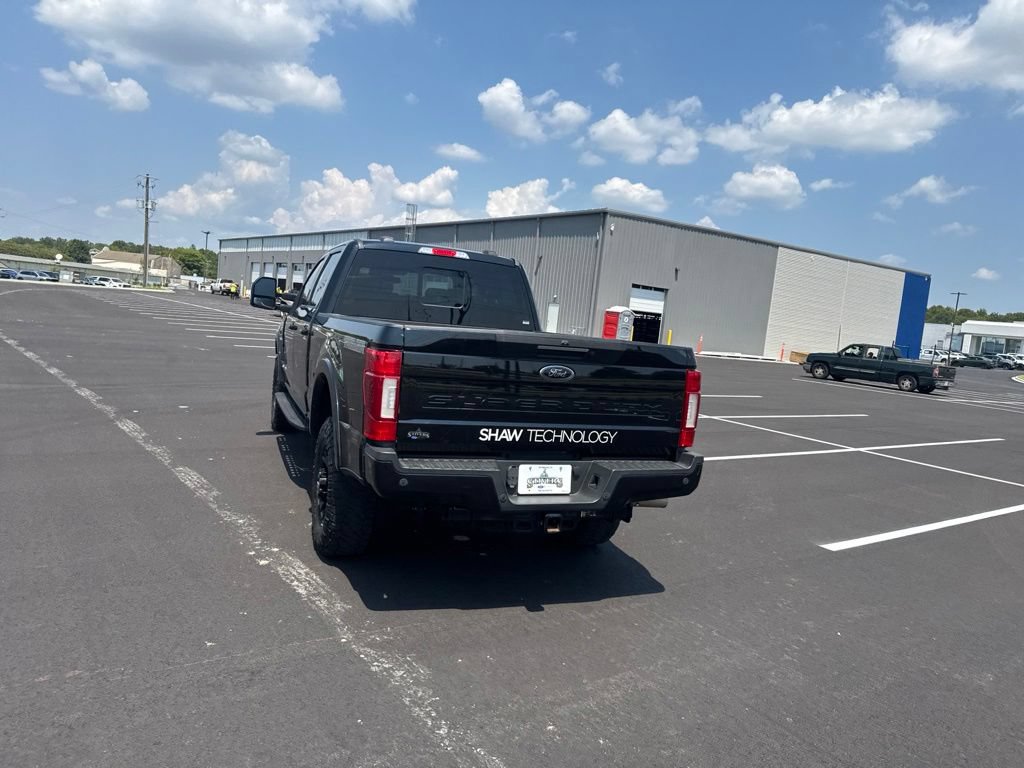 Used 2021 Ford F250 Lariat AWD/4WD image 13
