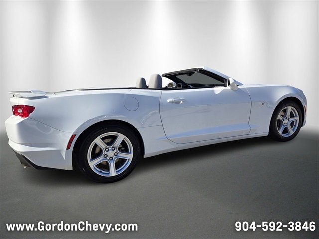 Certified 2023 Chevrolet Camaro LT image 5