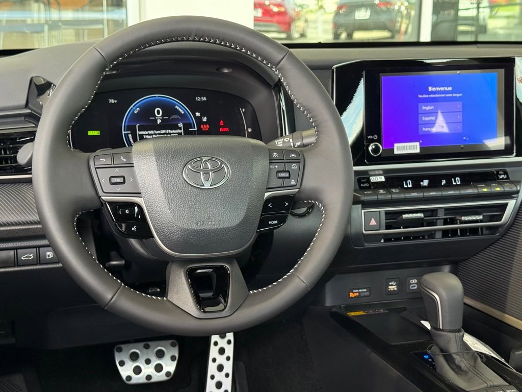 New 2026 Toyota Camry SE image 26