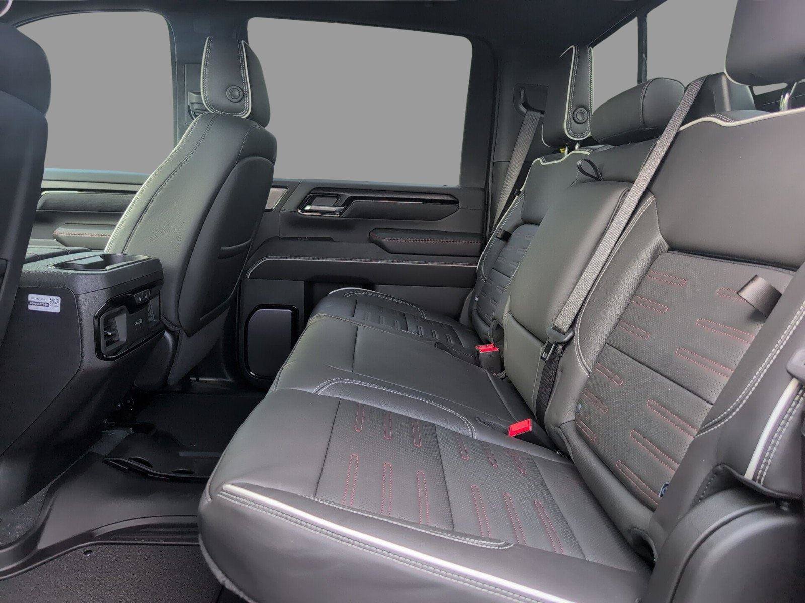 New 2026 GMC Sierra 2500 AT4X AWD/4WD image 35