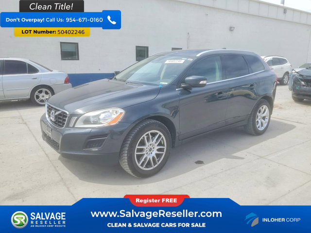 Used 2013 Volvo XC60 T6 AWD/4WD image 1