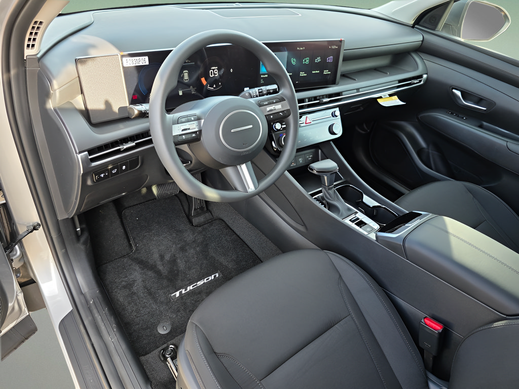 New 2026 Hyundai Tucson SEL AWD/4WD image 14