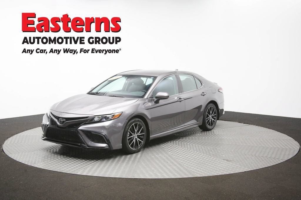 Used 2024 Toyota Camry SE FWD image 54
