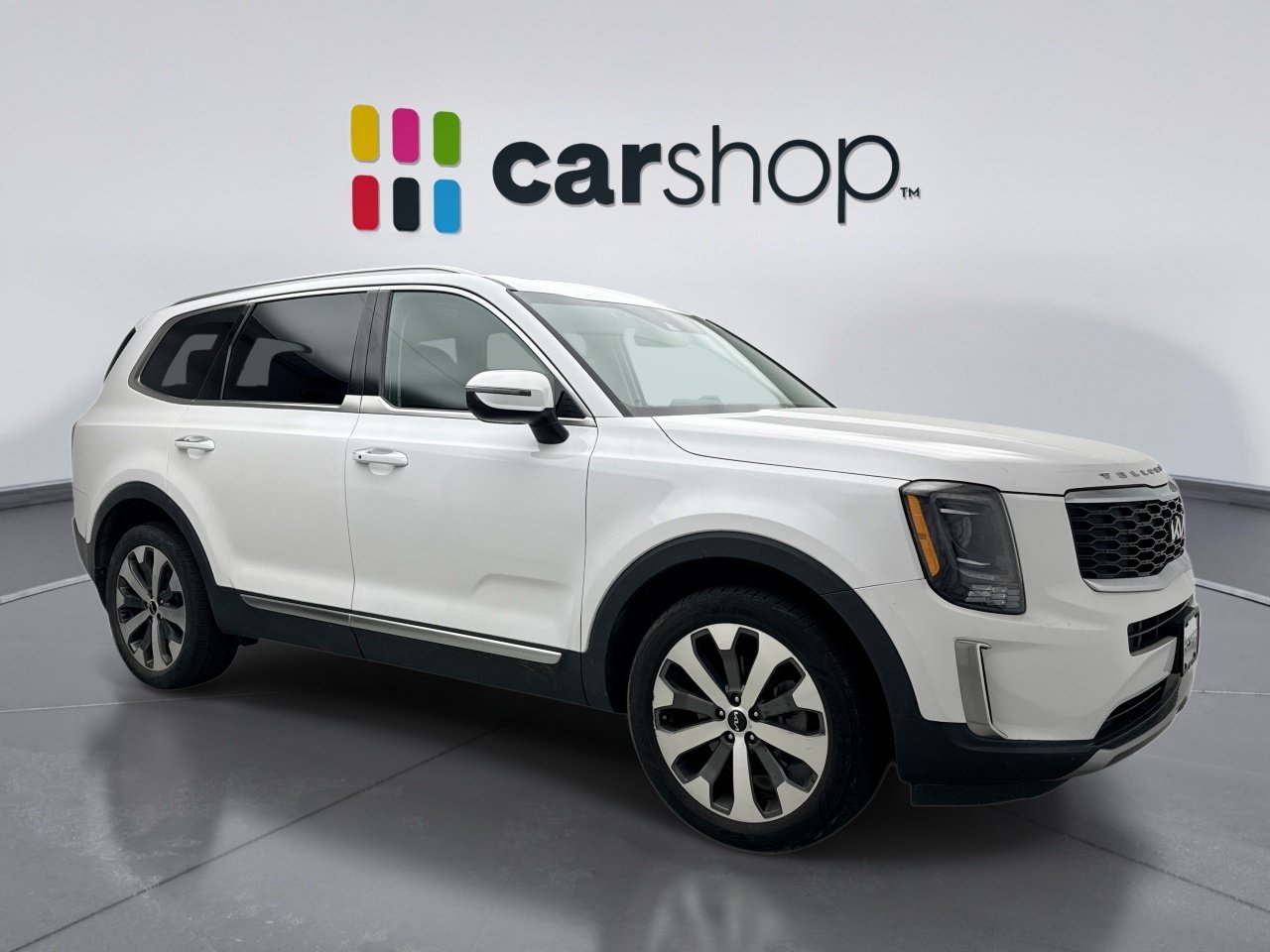 Used 2022 Kia Telluride S AWD/4WD image 7