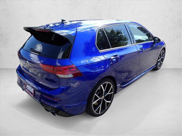 Used 2022 Volkswagen Golf R AWD/4WD image 4