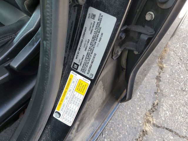 Used 2021 Chevrolet Spark LT image 30